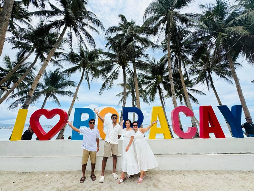 Boracay LandTour Experience (Photoshoot) - Who will enjoy this tour most?