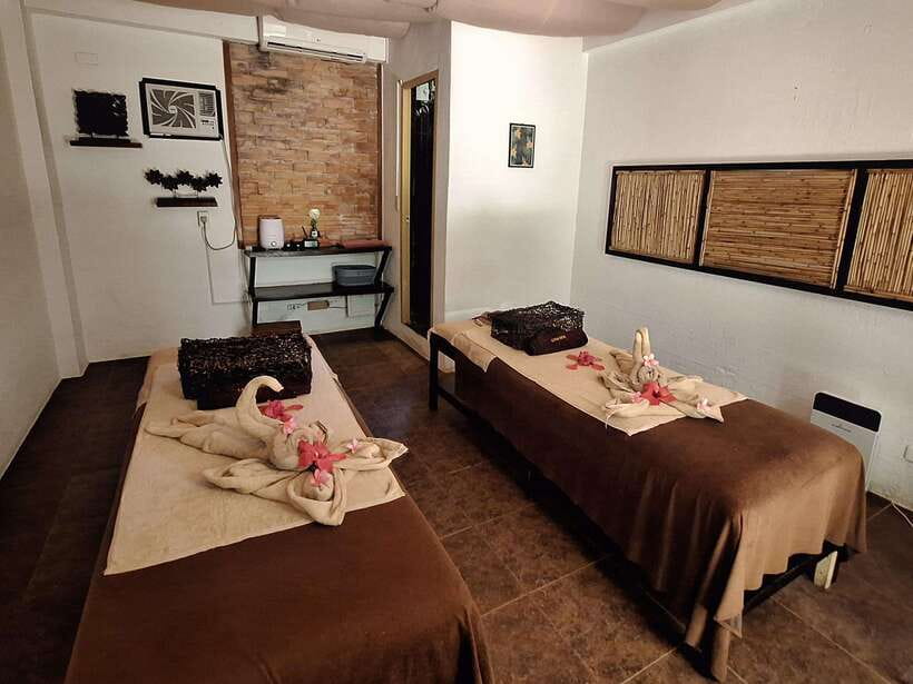Boracay: Luna Spa Experience - Small details that can improve the visit