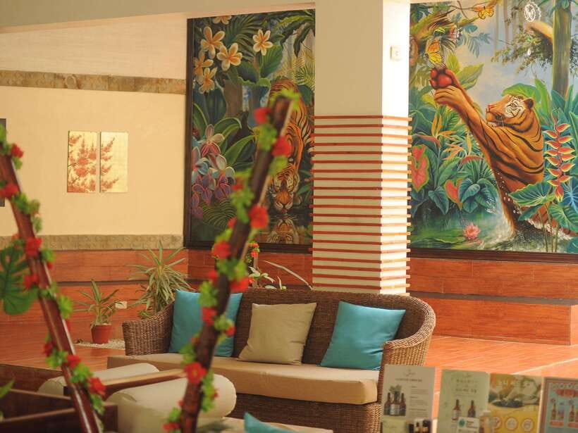 Boracay: Luna Spa Experience - What happens from arrival to treatment