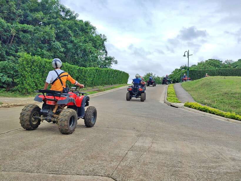 Boracay: Newcoast ATV Tour with Local Guide - Key points at a glance