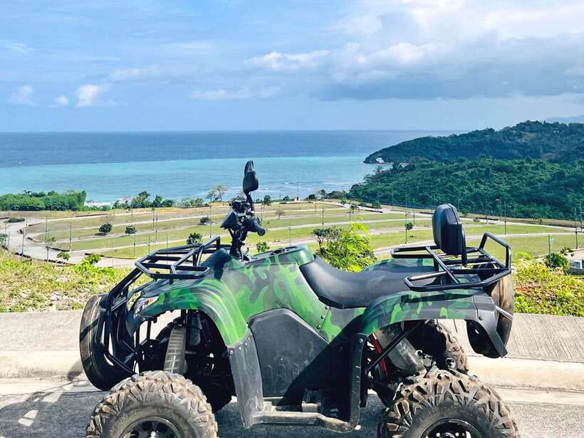 Boracay: Newcoast ATV Tour with Local Guide - Who should book it, and who should skip it