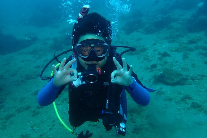 Boracay PADI Discover Scuba Diving - Taking the boat to Boracay’s coral garden