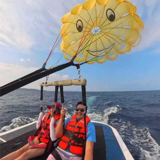 Boracay: Parasailing Adventure with Insta 360-Degree Camera - Key points to know before you book