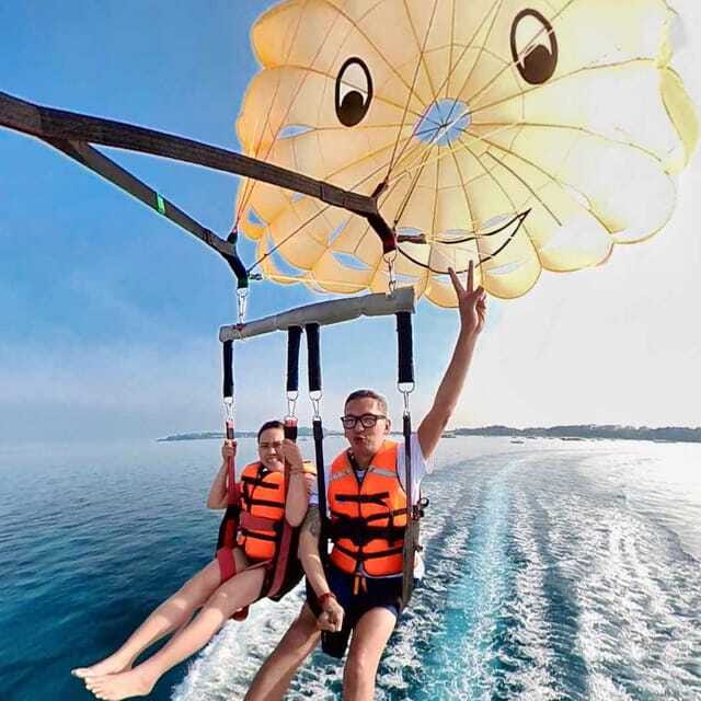 Boracay: Parasailing Adventure with Insta 360-Degree Camera - Cancellation and planning details that matter