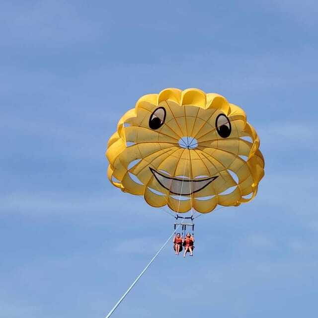 Boracay: Parasailing Adventure with Insta 360-Degree Camera - Should you book the Boracay parasailing experience?
