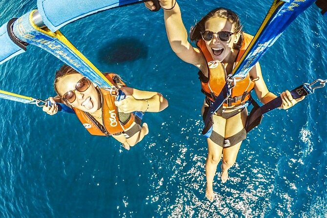 Boracay Parasailing Experience - What happens before the flight