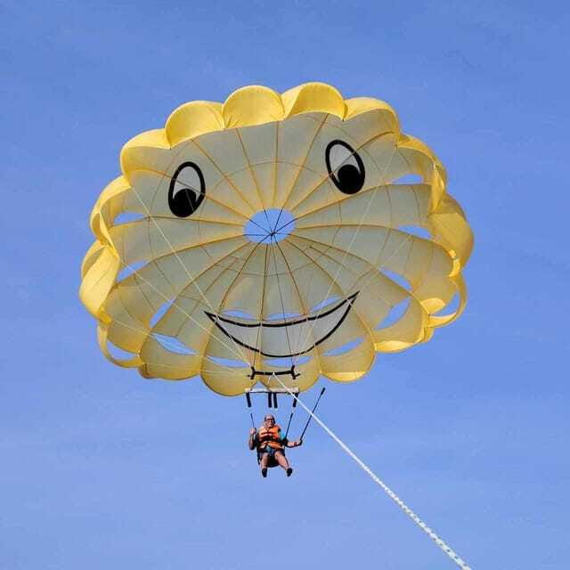 Boracay: Parasailing, Island Hopping, ATV Ride and Kawa Bath - Is $70 good value?