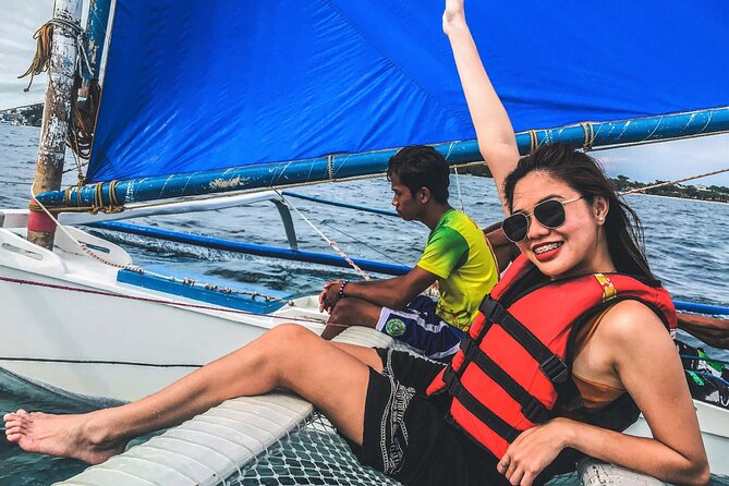 Boracay Paraw Sailing - Why a paraw is a fine way to see Boracay