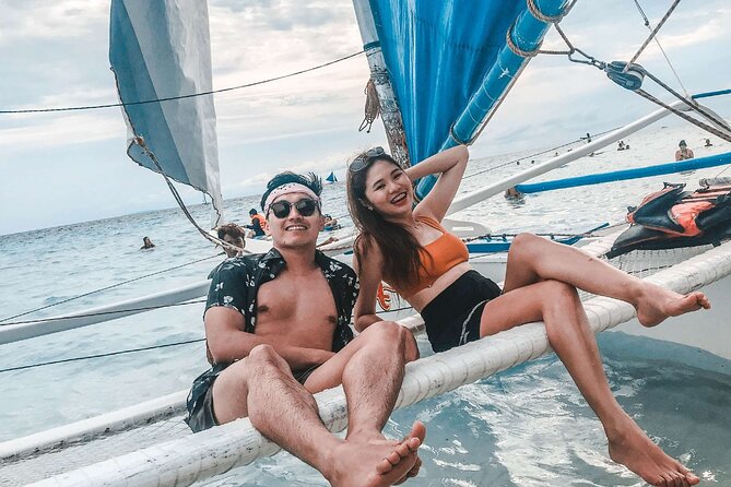 Boracay Paraw Sailing - What the $120 private rate really buys