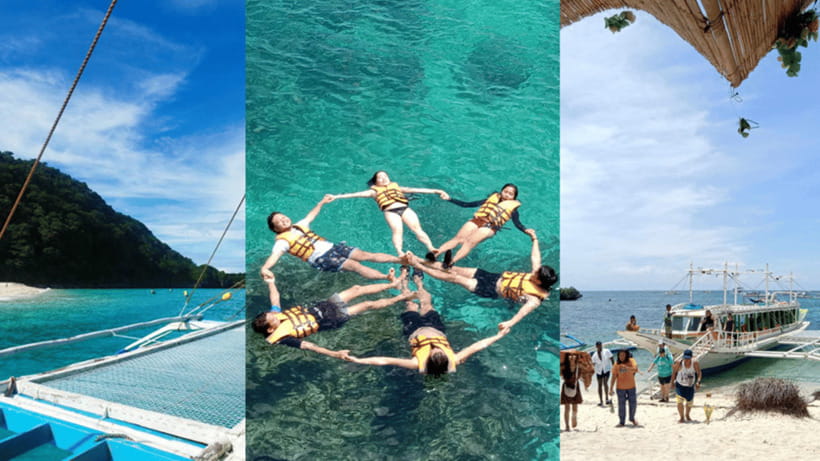Boracay: Private Island Boat Tour and Lunch with Seaview - Snorkeling: pleasant extra, not the main event