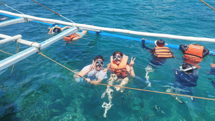 Boracay: Private Island Boat Tour and Lunch with Seaview - Who gets the best value from the $50 price