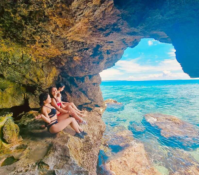 Boracay: Private Island Hopping & Snorkeling Tour - Crocodile Island combines scenery and snorkeling