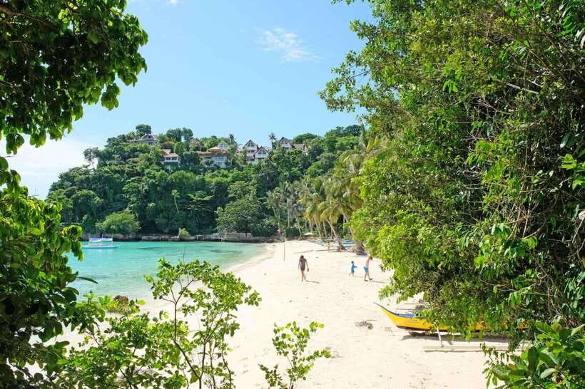 Boracay Private Land Tour - Why leave White Beach for three hours?