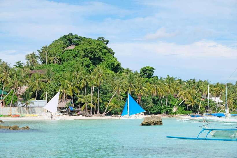 Boracay Private Land Tour - Starting at Bolabog Beach