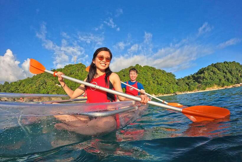 Boracay: Red Whale Party Cruise w/ Snacks & Water Activities - Who will enjoy this cruise most?