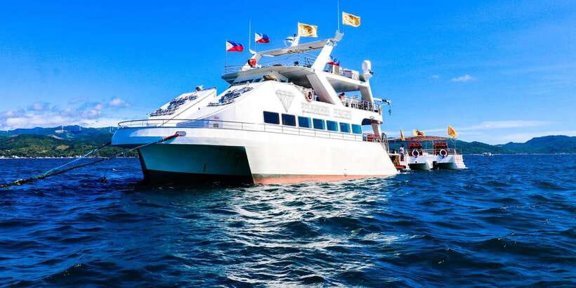 Boracay: Scenic Sunset Cruise with Live Music - A DJ-led party, not always live music