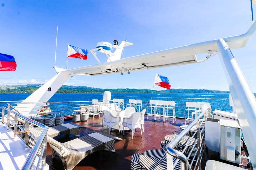 Boracay: Scenic Sunset Cruise with Live Music - Is $40 a fair price for two hours?