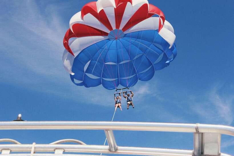 Boracay: Solo or Tandem Parasailing Experience - Is $43 a Fair Price?