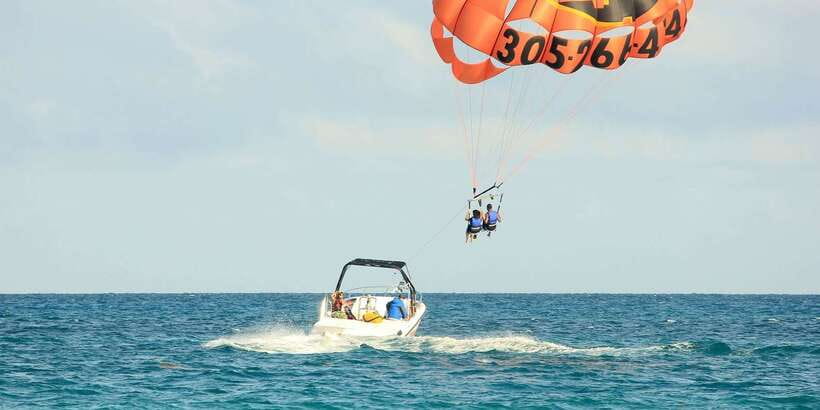 Boracay: Solo or Tandem Parasailing Experience - Who Should Book This Flight?