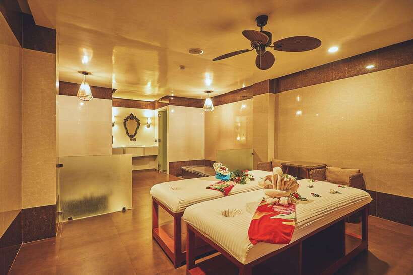 Boracay: Spa and Wellness Experience at Helios Spa - Choosing between massage, facial, and body treatments