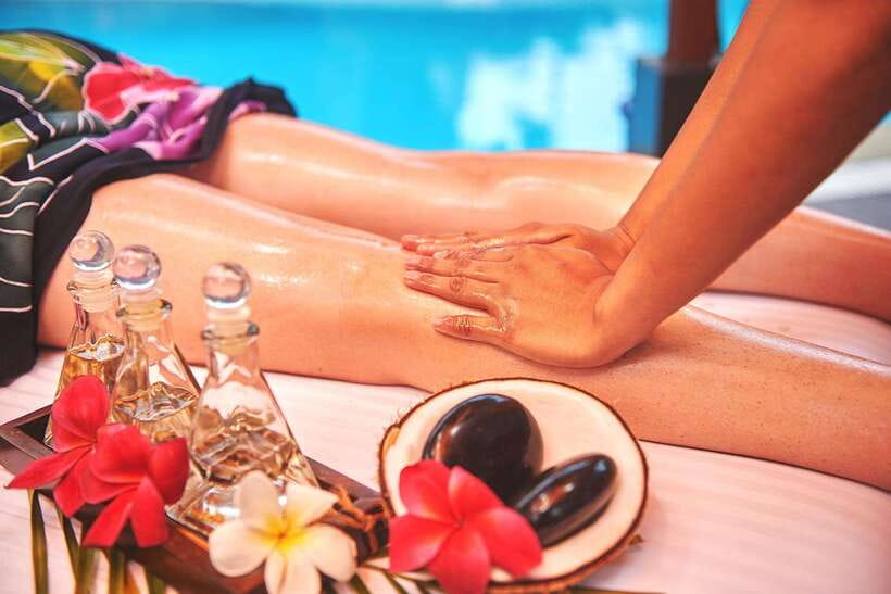 Boracay: Spa and Wellness Experience at Helios Spa - What the treatment room is like