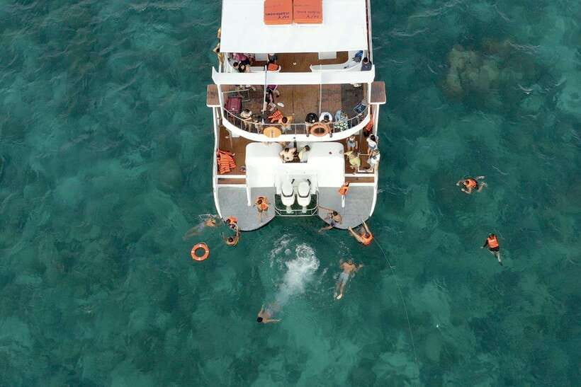 Boracay: Sunset Boat Party with Snacks - Who will enjoy this most?