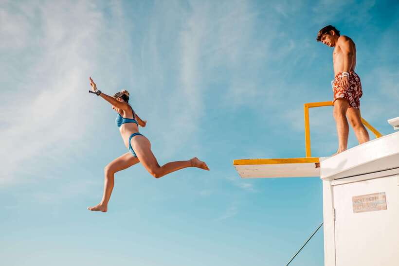 Boracay: Sunset Cruise Boat Party by Haqqy Life - Drinks, DJ music, and the cost of joining in