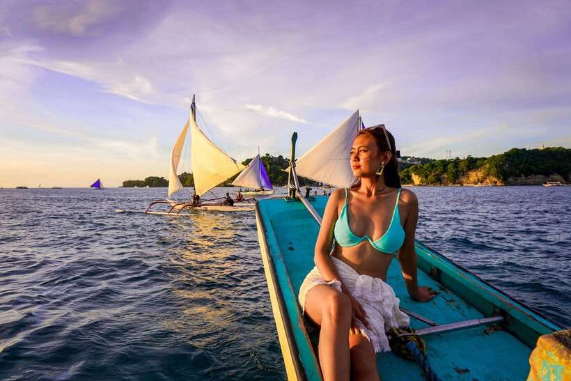 Boracay: Sunset Cruise with Water Activities - Why this short cruise works so well