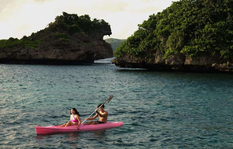 Boracay: Sunset Cruise with Water Activities - Meeting at Station 1 and getting aboard