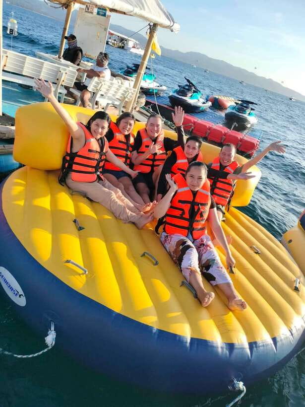 Boracay UFO Adventure - What the Boracay UFO ride is really like