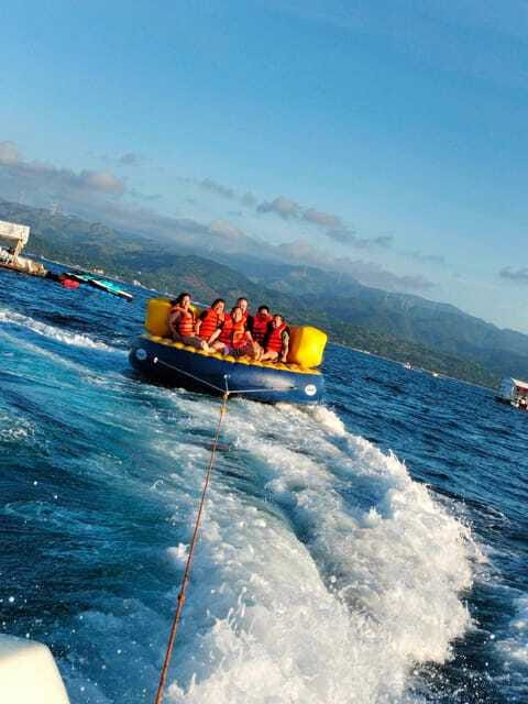 Boracay UFO Adventure - How the $16 price holds up
