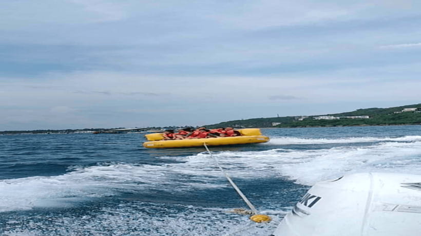 Boracay UFO Adventure - What to bring and how to prepare