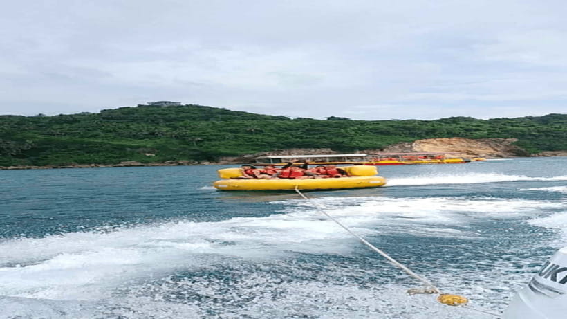 Boracay UFO Adventure - Booking flexibility for changing beach plans