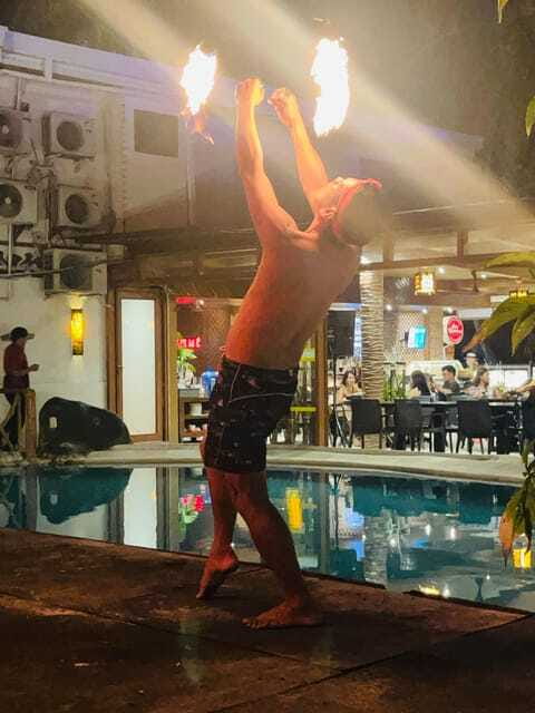 Borocay: Fire Dancing Show at Red Coconut Beach Hotel - Should you book the Red Coconut fire dance?