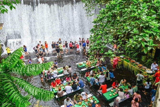 Breathtaking Cultural Experience in Villa Escudero - Riding a Carabao Cart Through the Plantation