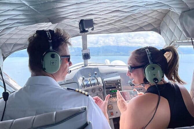 Busuanga Scenic Seaplane Flight 30 Minutes - Why a 30-minute flight can be worth $405