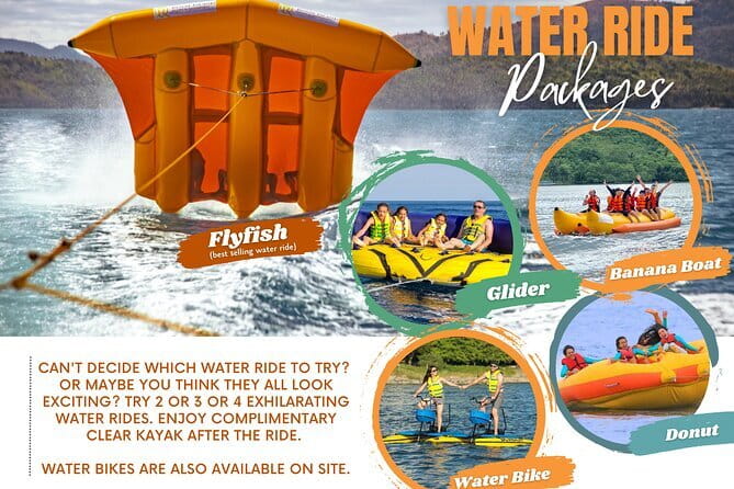 Busuanga Scenic Seaplane Flight 30 Minutes - What the two-hour schedule really means