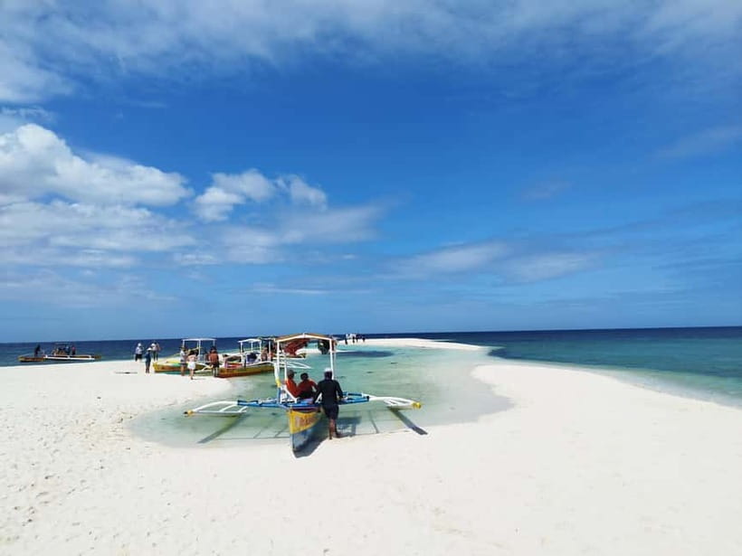 Camiguin: White Island Mantigue Island Exploration PRIVATE - Key points to know before booking
