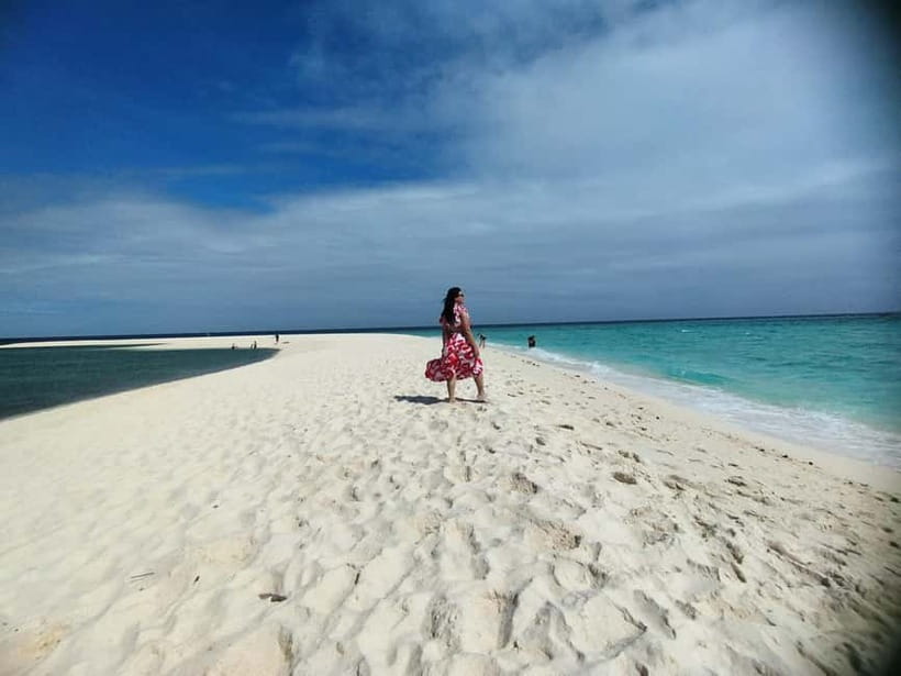 Camiguin: White Island Mantigue Island Exploration PRIVATE - What the $180 price really covers