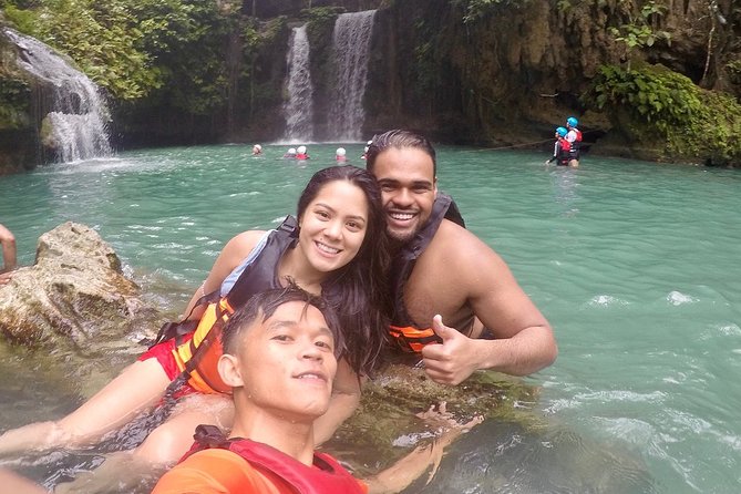Canyoneering Experience in Kawasan Falls with Lunch - What the Matutinao River adventure is really like