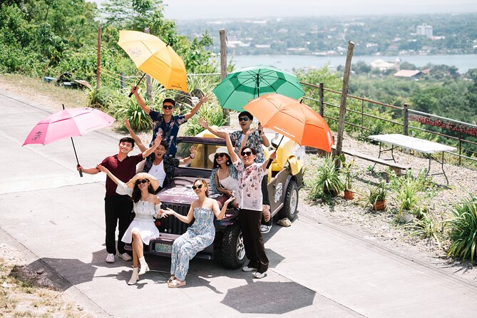 Capture the Culture: IG Jeep Bohol Tour - Key points to know before you book