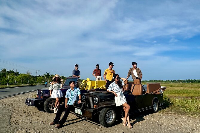 Capture the Culture: IG Jeep Bohol Tour - Hilltop views and an old house at Queenie’s Grill