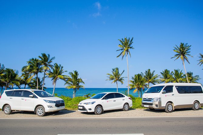 Caticlan Airport Transportation to Boracay Island Round Trip - Key points at a glance