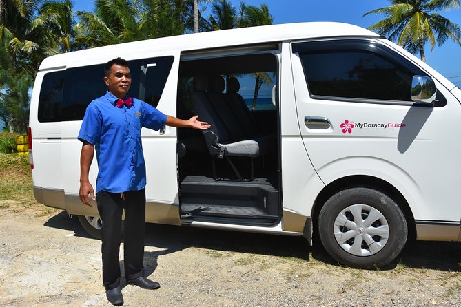 Caticlan Airport Transportation to Boracay Island Round Trip - The seven-minute ride to Caticlan Jetty Port