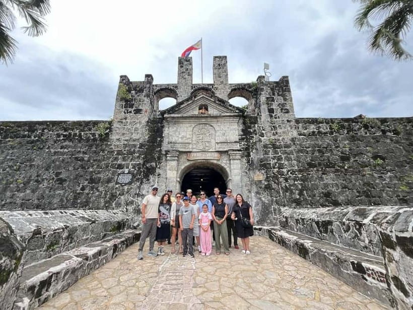 CEBU #1: Cebu City Heritage Tour w Hillyland Ecotour Combi - Key points to know before you book