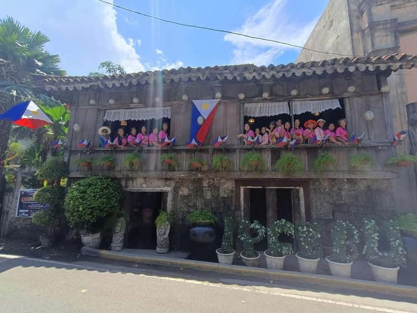 CEBU #1: Cebu City Heritage Tour w Hillyland Ecotour Combi - How the five-hour schedule works for you