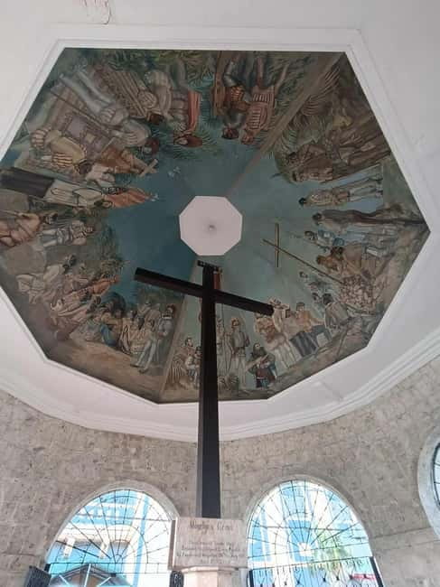 CEBU #1: Cebu City Heritage Tour w Hillyland Ecotour Combi - Should you book the Temple of Leah and Sirao combination?