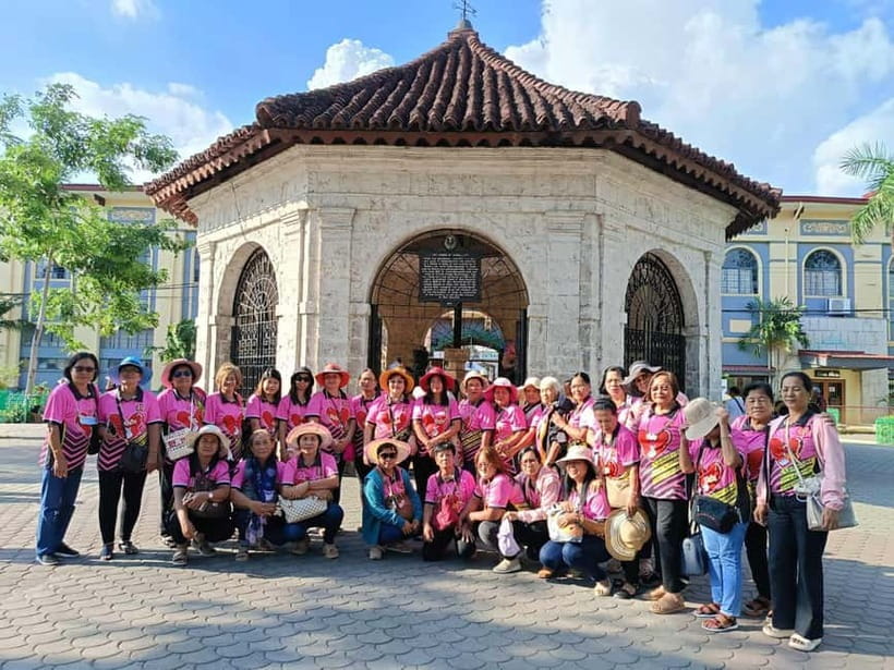 CEBU #1: Cebu City Heritage Tour w Hillyland Ecotour Combi - FAQ
