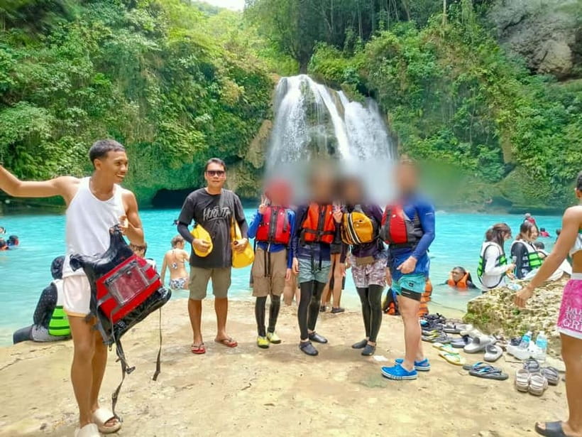 Cebu: 2-Day Private Tour Moalboal and Oslob - What to pack and what to leave behind