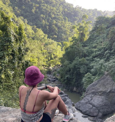 Adventure Hiking Trip in the City